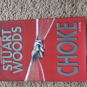 Choke by Stuart Woods